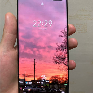 갤럭시 S10 5G 256g 이미지
