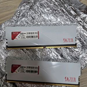 RGB DDR4 16GB 메모리 이미지