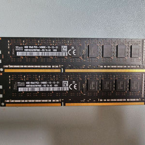 pc3 DDR3 14900E 1866 4gb 이미지