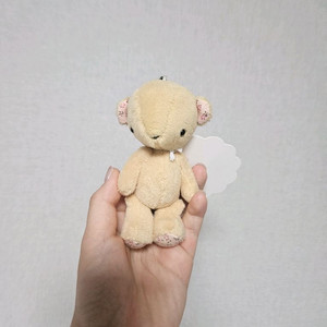 빈티지곰돌이인형 고전인형 판매합니다 이미지