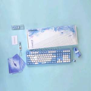 바밀로(VARMILO) - 고래 108키 적축 키보드 이미지