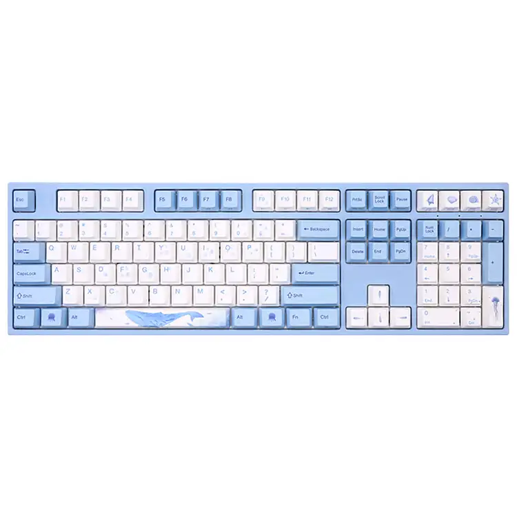 바밀로(VARMILO) - 고래 108키 적축 키보드 이미지