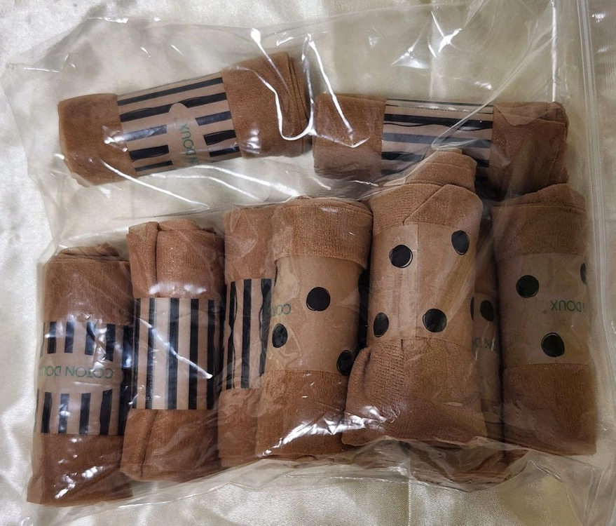 살구색 팬티스타킹 10족 이미지