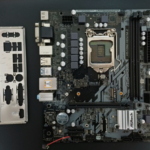 ASROCK 애즈락 메인보드 H510M-HDV/M.2 이미지