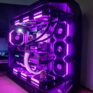 AMD 고사양 게이밍용 컴퓨터 7800X3D RTX 4080 팝니다. 이미지