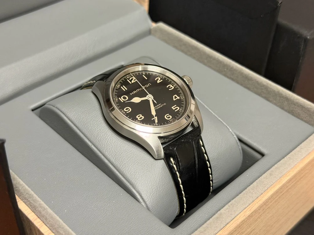 해밀턴 머피 38mm 이미지