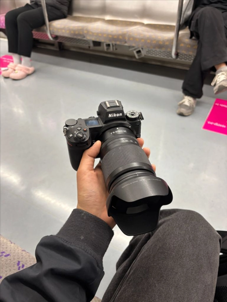 니콘 z6ii 카메라 이미지