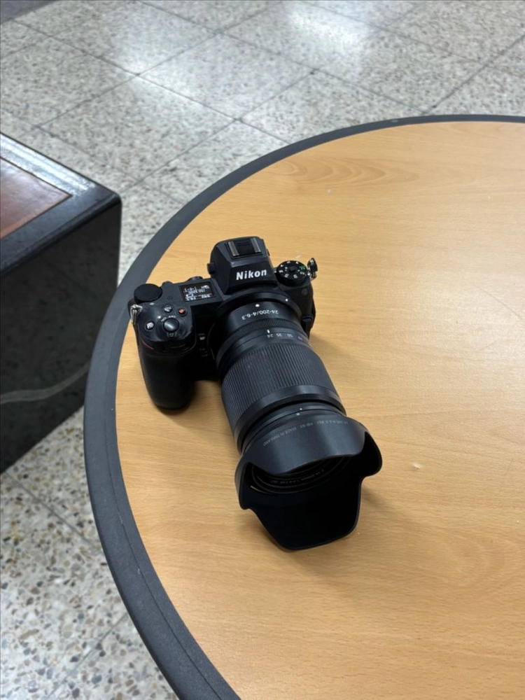 니콘 z6ii 카메라 이미지