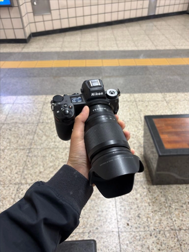 니콘 z6ii 카메라 이미지