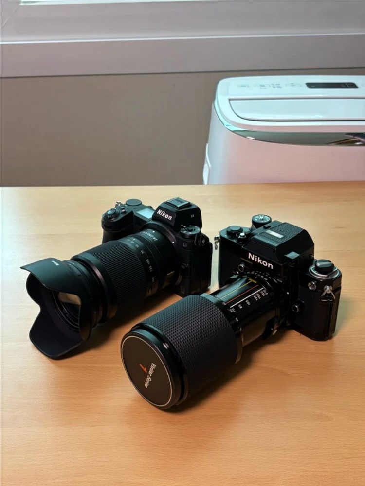 니콘 z6ii 카메라 이미지