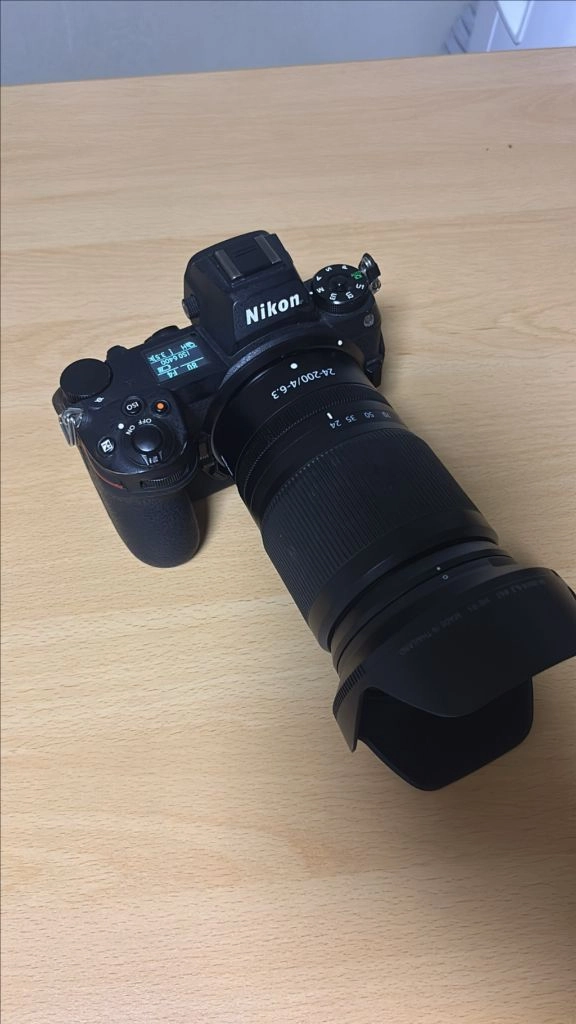 니콘 z6ii 카메라 이미지