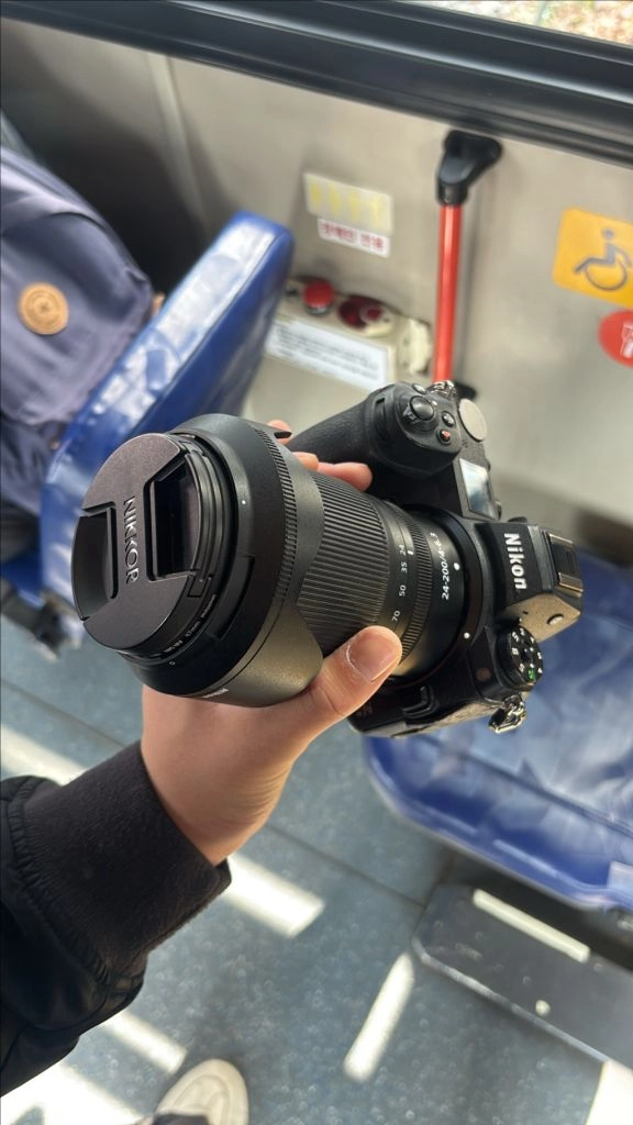 니콘 z6ii 카메라 이미지