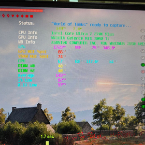 RTX 3080 Ti 불칸 풀박스 (메탈 패드 장착) 판매 합니다 이미지