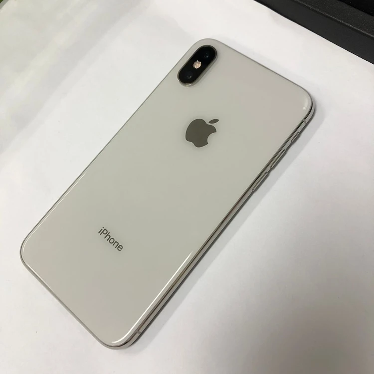 .아이폰XS 256GB 실버 특SS급 중고폰 배터리100% 기능정상 카메라정상 212863 이미지