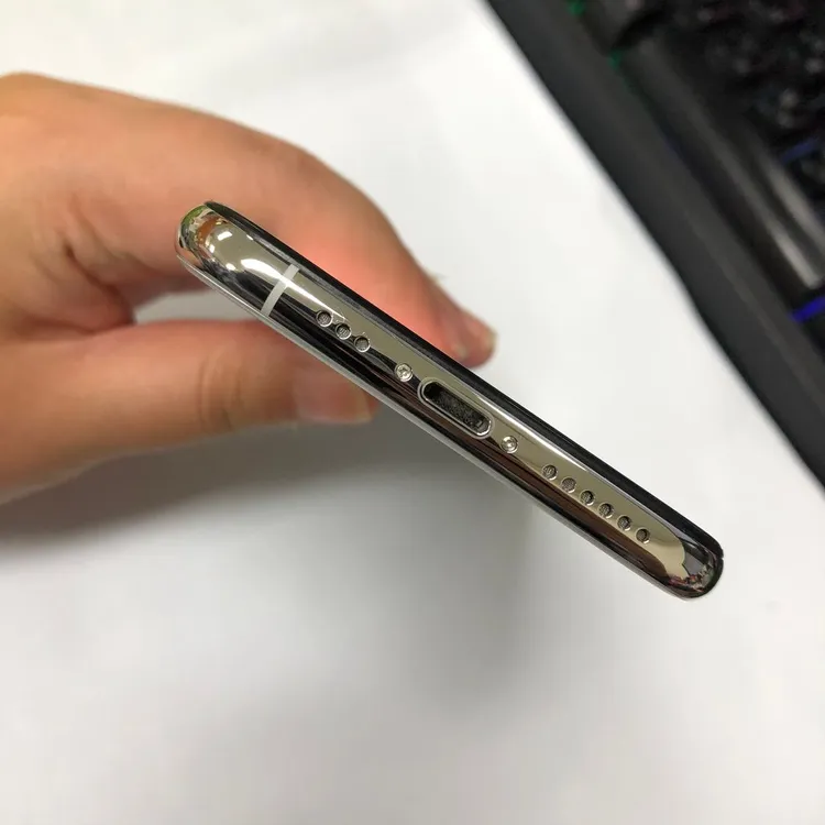 .아이폰XS 256GB 실버 특SS급 중고폰 배터리100% 기능정상 카메라정상 212863 이미지