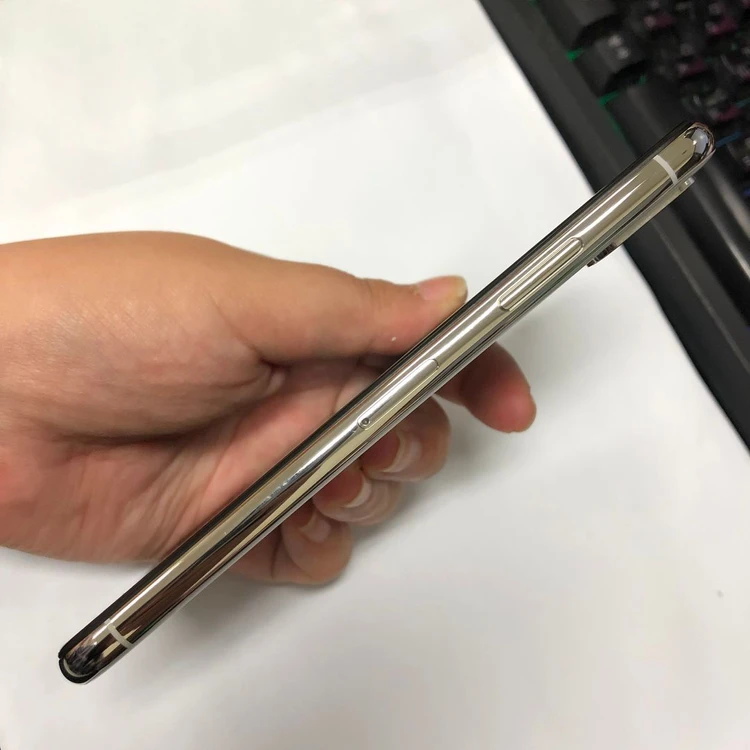 .아이폰XS 256GB 실버 특SS급 중고폰 배터리100% 기능정상 카메라정상 212863 이미지