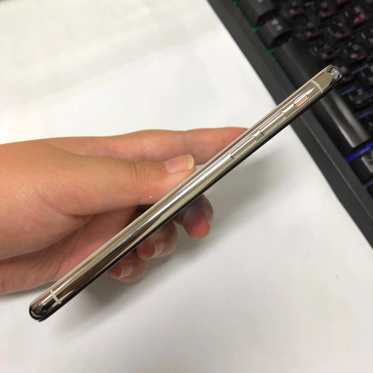 .아이폰XS 256GB 실버 특SS급 중고폰 배터리100% 기능정상 카메라정상 212863 이미지