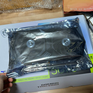RTX 3060ti 8gb lhr 모델TX msi 트프 게이밍 그래픽카드 이미지