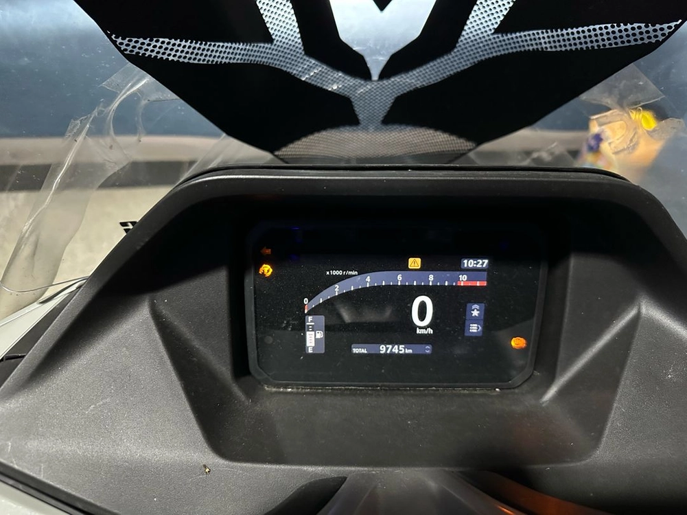 혼다 pcx125cc 9742km주행 2025년 7월식 이미지