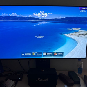 LG 32GX850A 4K OLED모니터 (4년 AS) 이미지