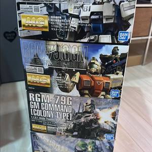 MG EZ-8,짐커맨드,육전형짐,네모 새제품 일괄 이미지
