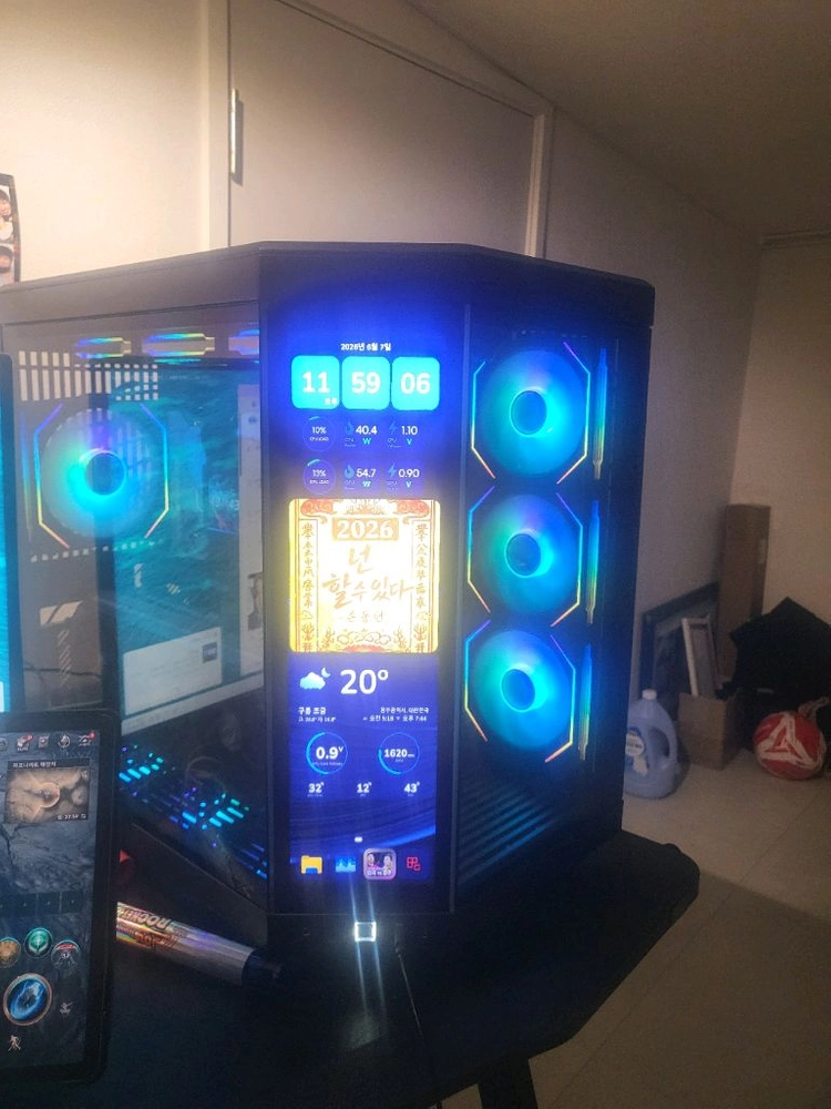 9800x3d 조탁 5080 팝니다 전라도 광주 이미지