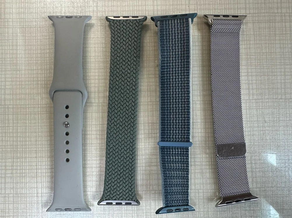 애플워치 시리즈6 에디션 티타늄 44mm 셀룰러 풀박스 이미지
