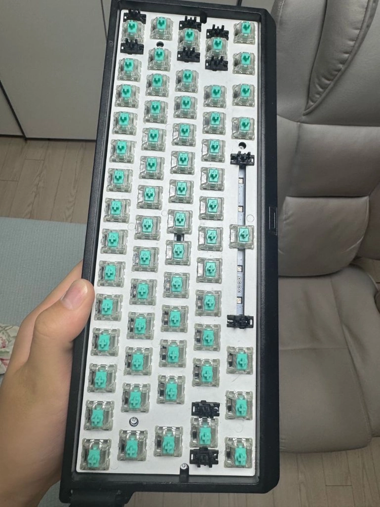 우팅 60HE+ 이미지