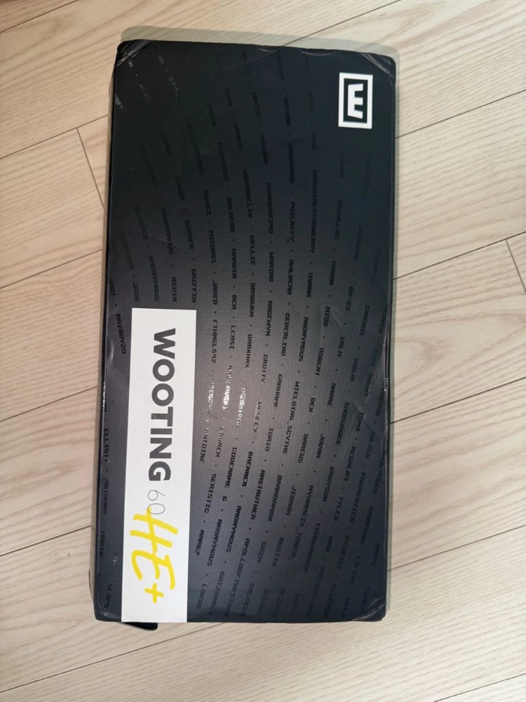 우팅 60HE+ 이미지