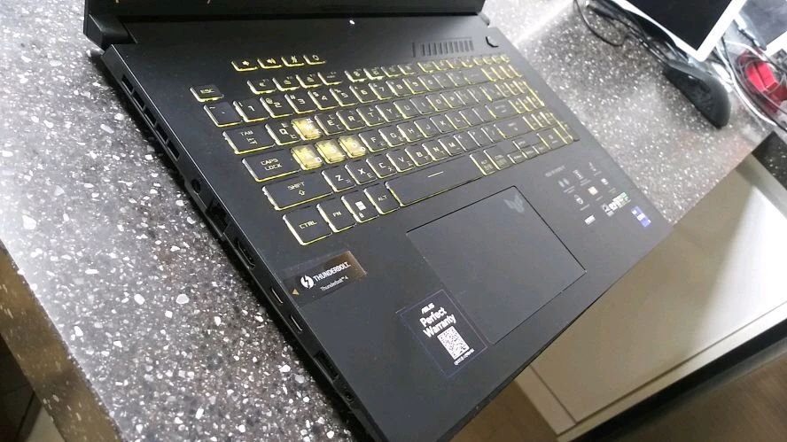 아수스 최신 TUF 고성능 i7 게이밍 노트북/RTX4070,램32G,2T 이미지