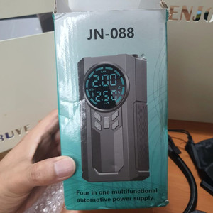JN-088 자동차 에어펌프 이미지