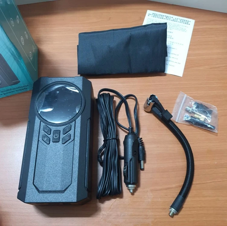 JN-088 자동차 에어펌프 이미지