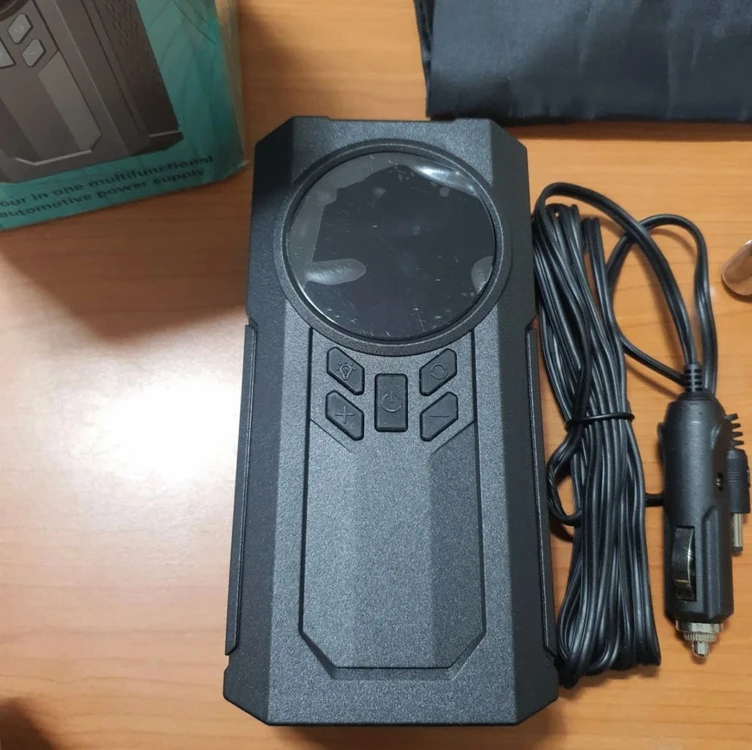 JN-088 자동차 에어펌프 이미지