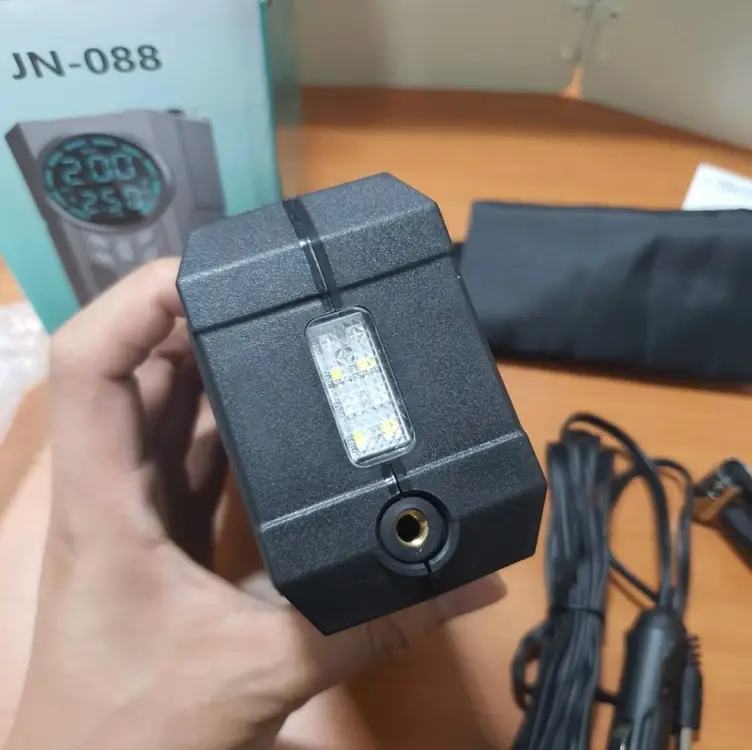 JN-088 자동차 에어펌프 이미지