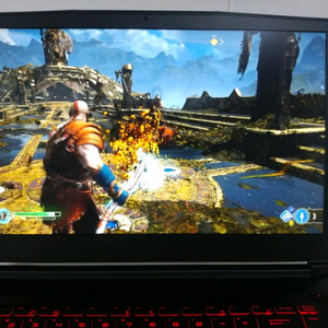 MSI 브라보 17 A4DDR 144Hz 게이밍 노트북 이미지