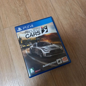 PS4 프로젝트 카스3 이미지