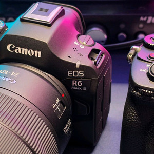EOS R6 MARK 3 24-105L USM 킷 팝니다