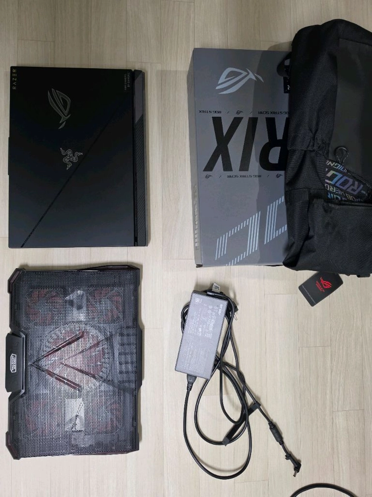 ASUS ROG SCAR 18 RTX4090 - 안심되는 중고거래