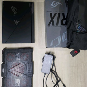 ASUS ROG SCAR 18 RTX4090 이미지