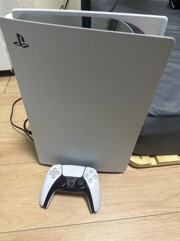 ps5 디스크버전 - 안심되는 중고거래