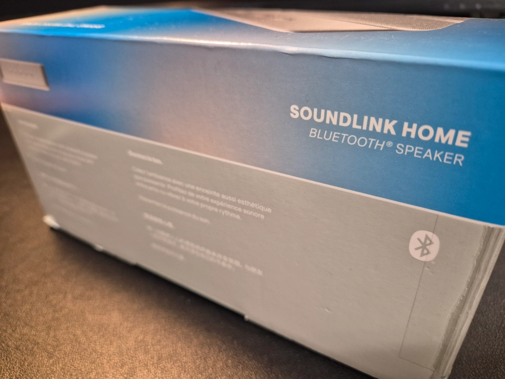 보스 사운드링크 홈 블루투스 스피커 (Bose SoundLink Home) 이미지