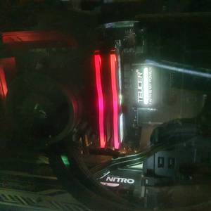 GEIL DDR4 8GB X 2 판매합니다. 이미지
