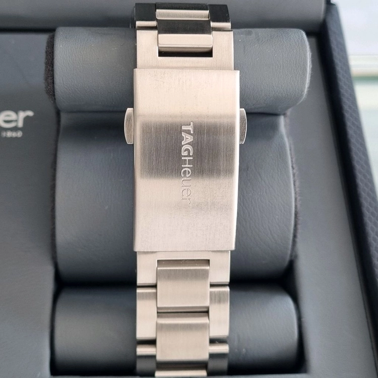 태그호이어 아쿠아레이서 크로노 쿼츠 43mm CAY1110(2020년식) 이미지