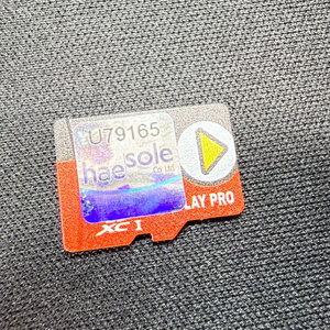 렉사 마이크로SD 익스프레스 512GB 닌텐도스위치2용 판매. 이미지