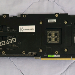 INNO3D RTX 3080 Ti 게이밍 그래픽카드 이미지
