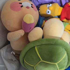 거북이+카카오+토트루+코알라 중대형 이미지