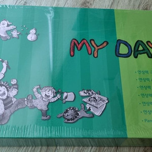튼튼영어 새상품 튜터링 마이데이 이미지