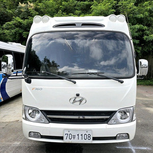 11.카운티4인승캠핑카(인산철600+태양광1200W+8만km)-전액할부됨 이미지