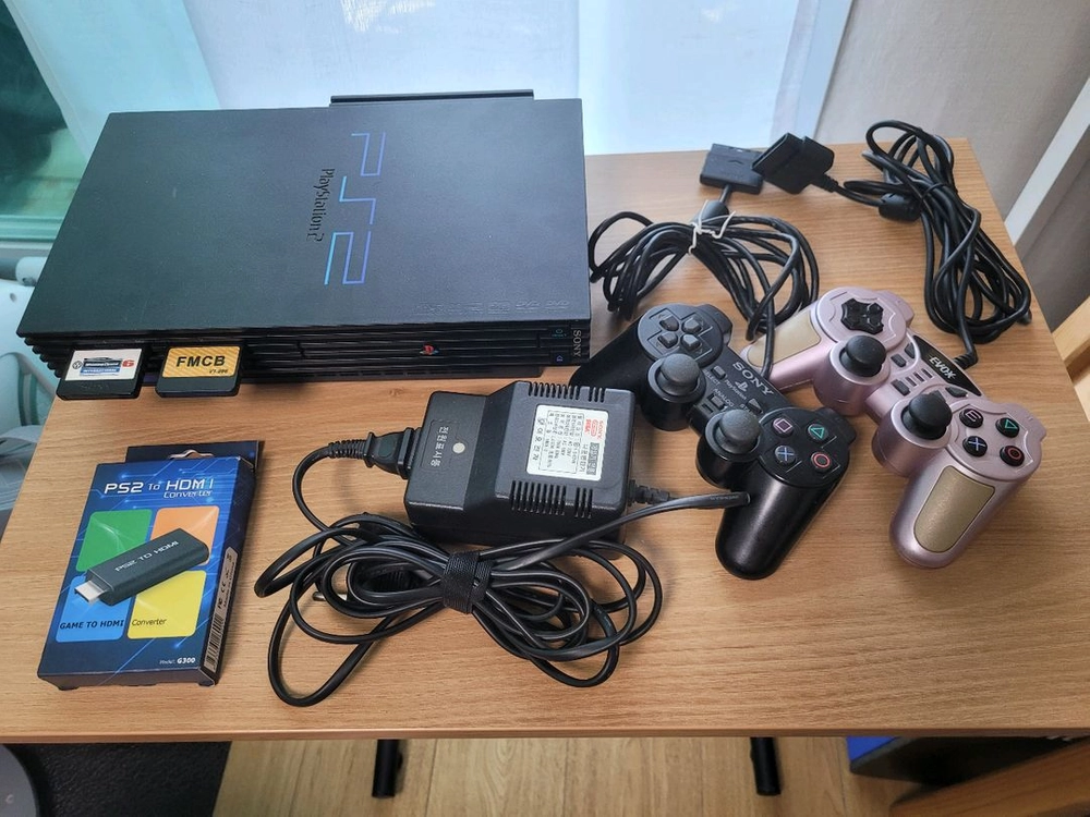 플레이스테이션 (PS2) 과 많은게임들 - 안심되는 중고거래