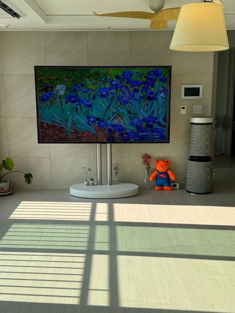 LG OLED 83인치 TV 이미지